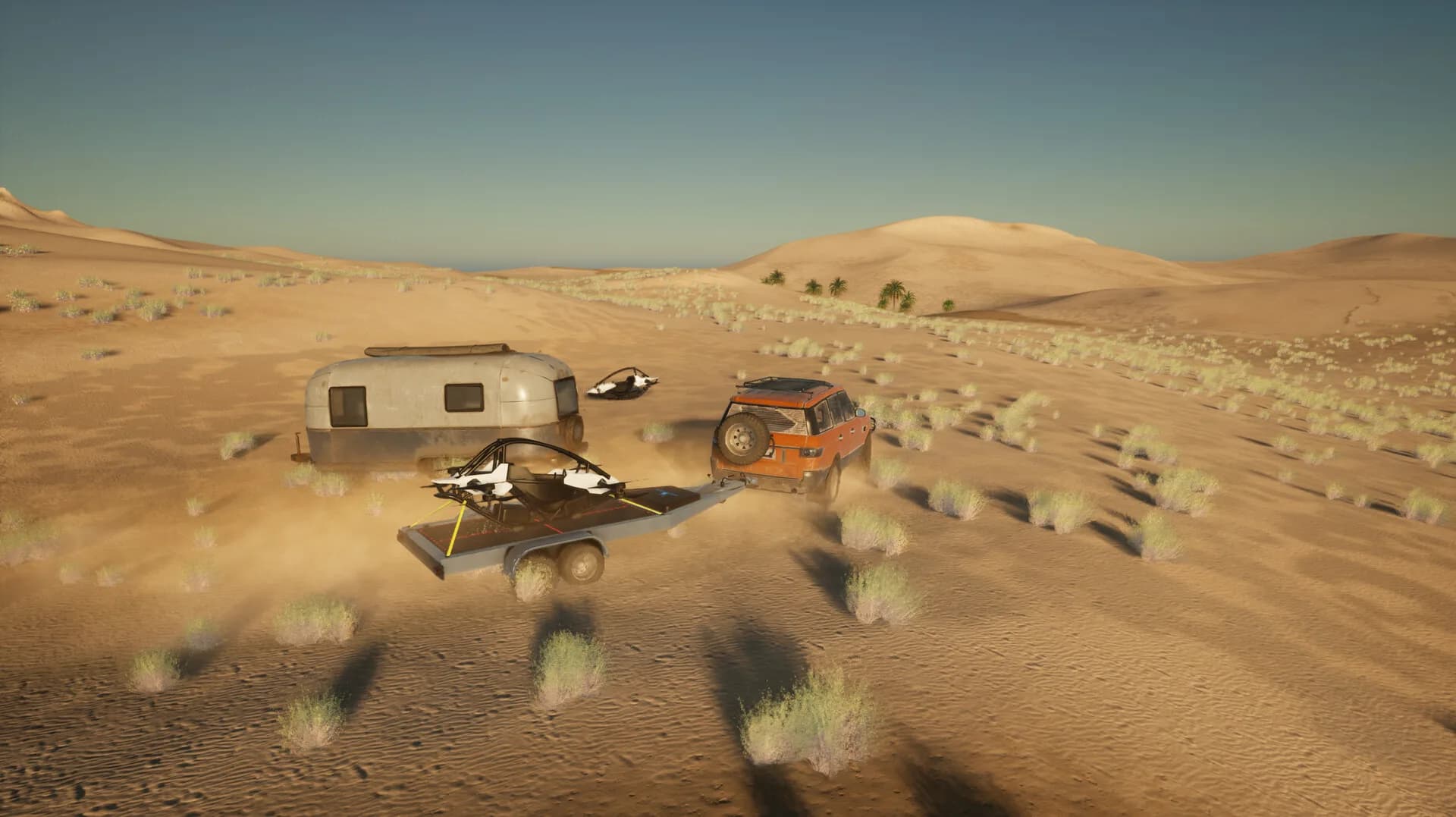 Xstall One - eVTOL flight simulator görsel 5