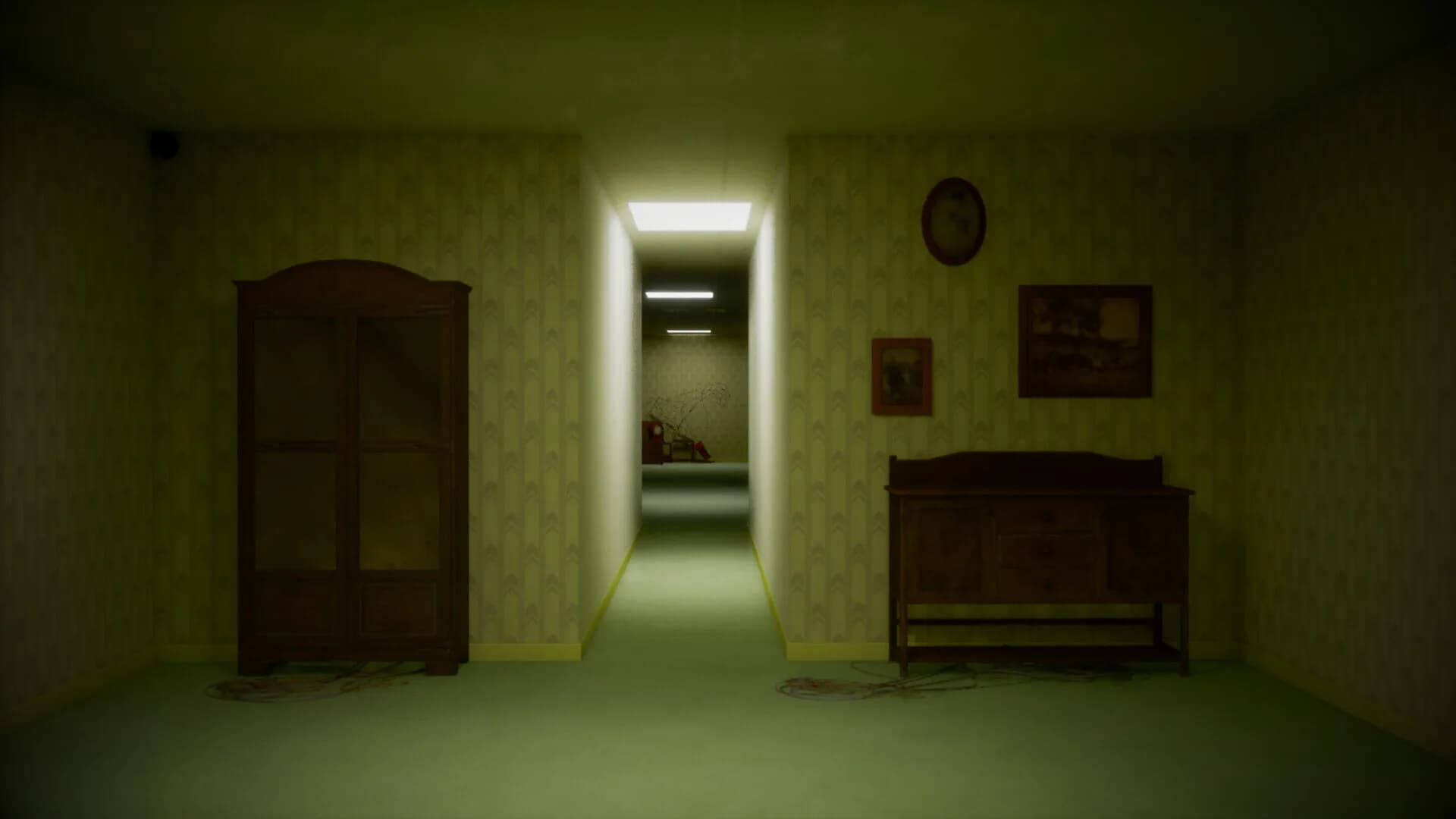 The Backrooms Regret görsel 2