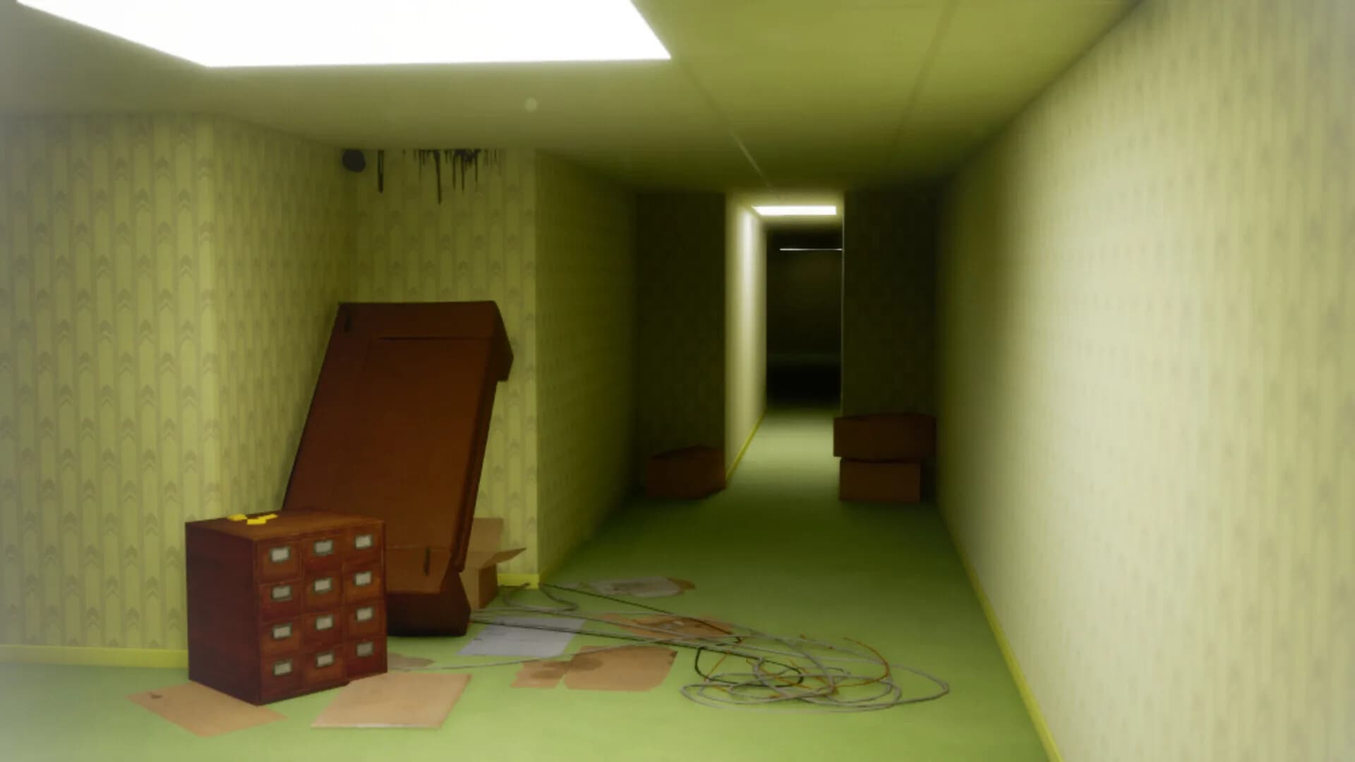 The Backrooms Regret görsel 3