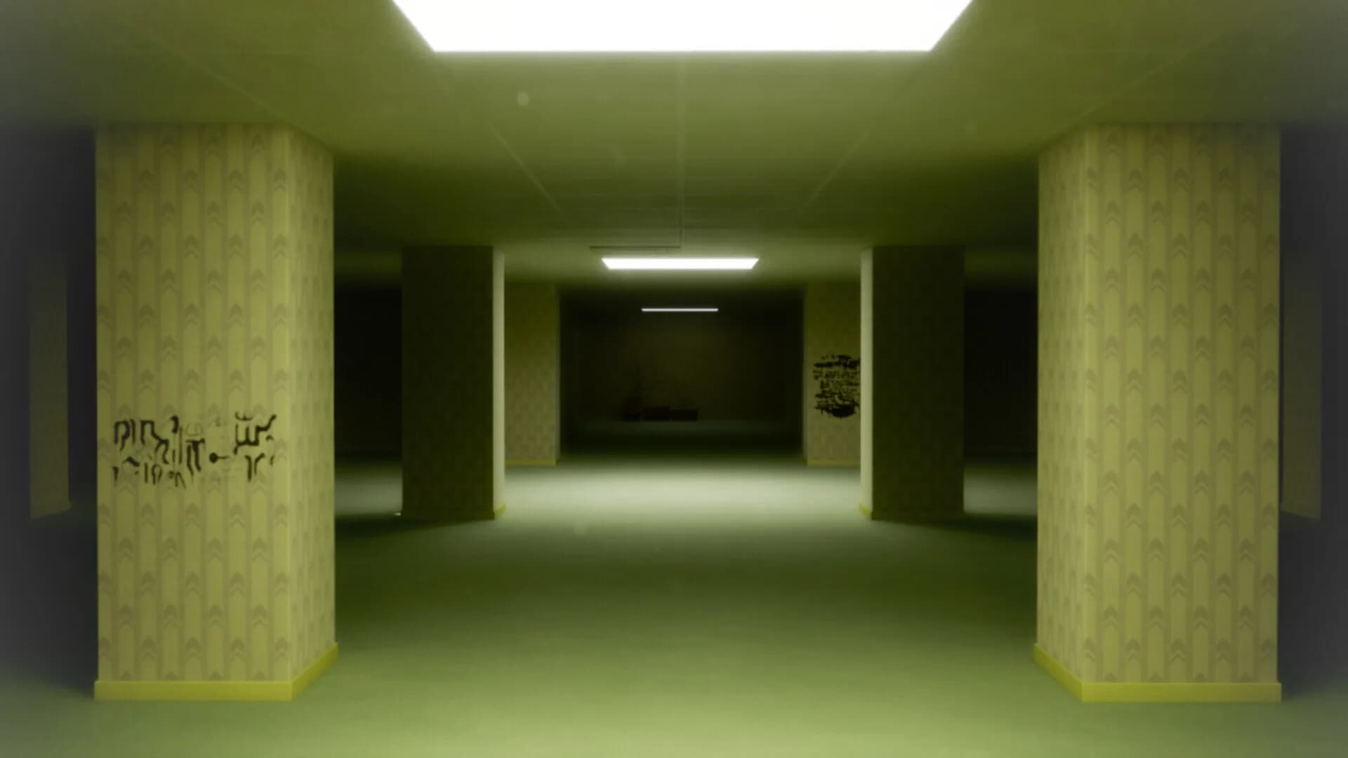 The Backrooms Regret görsel 4