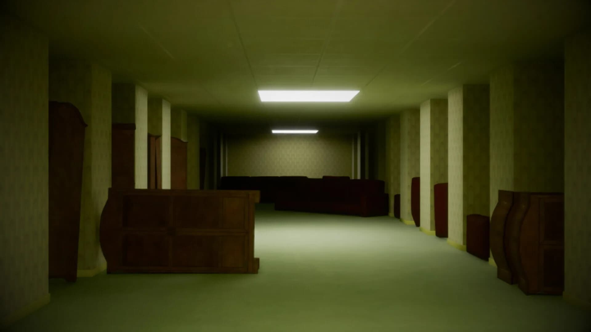 The Backrooms Regret görsel 5
