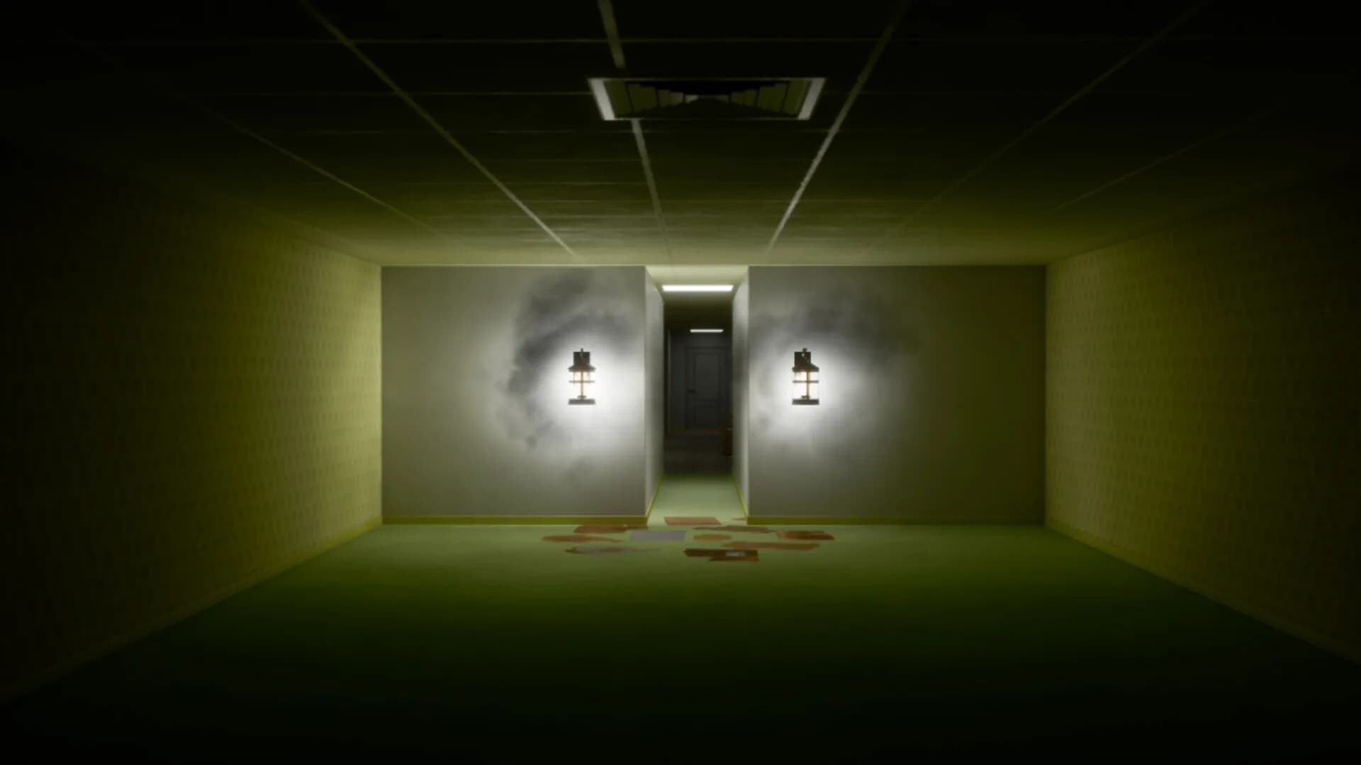 The Backrooms Regret görsel 6
