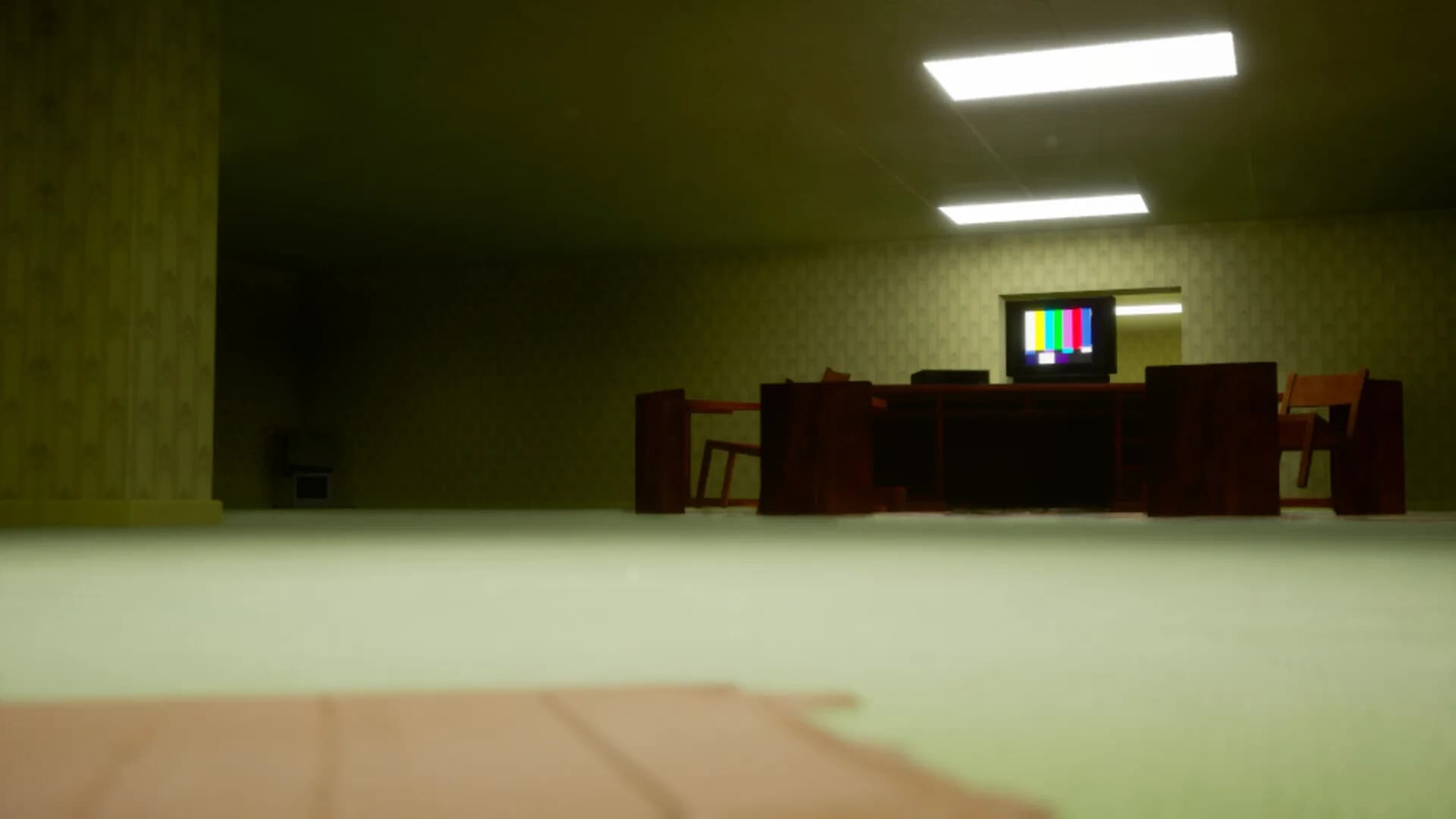 The Backrooms Regret görsel 7