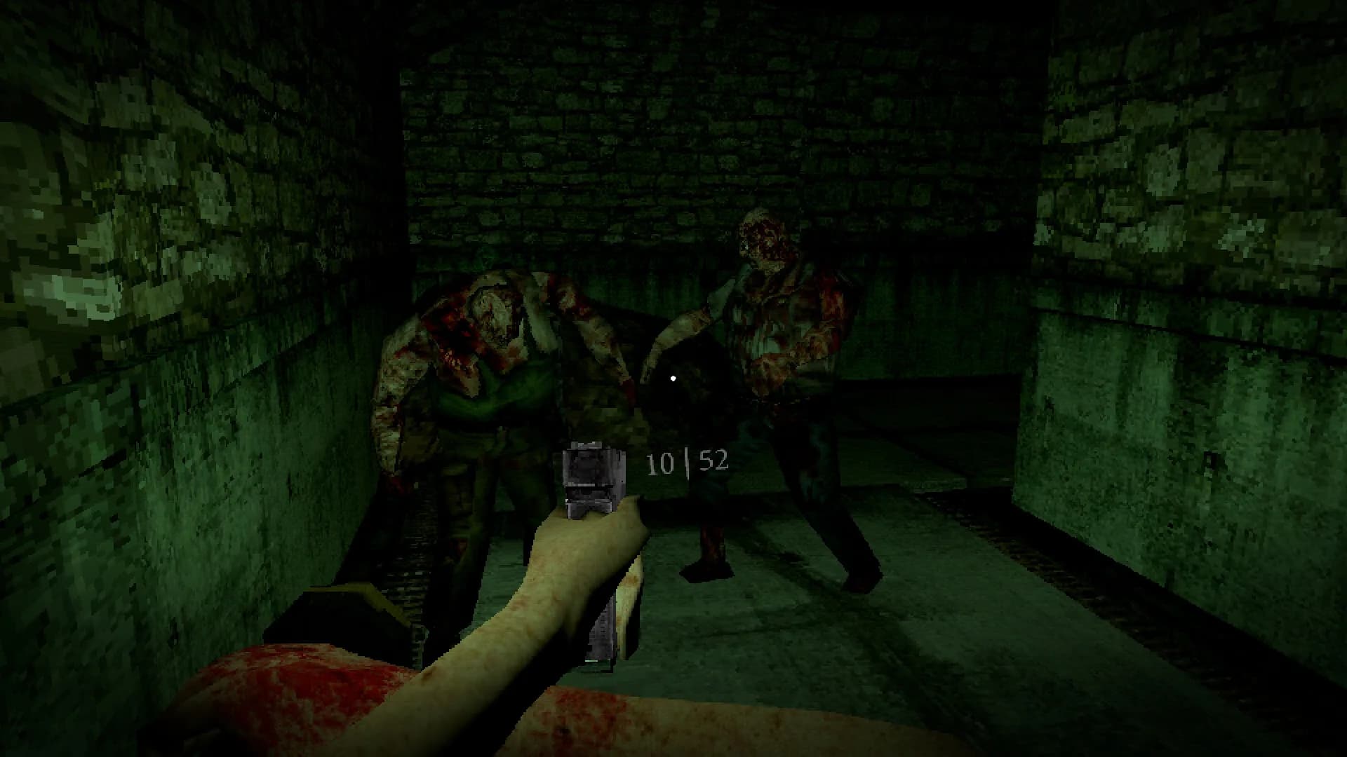Mortui: Outbreak Secrets görsel 3