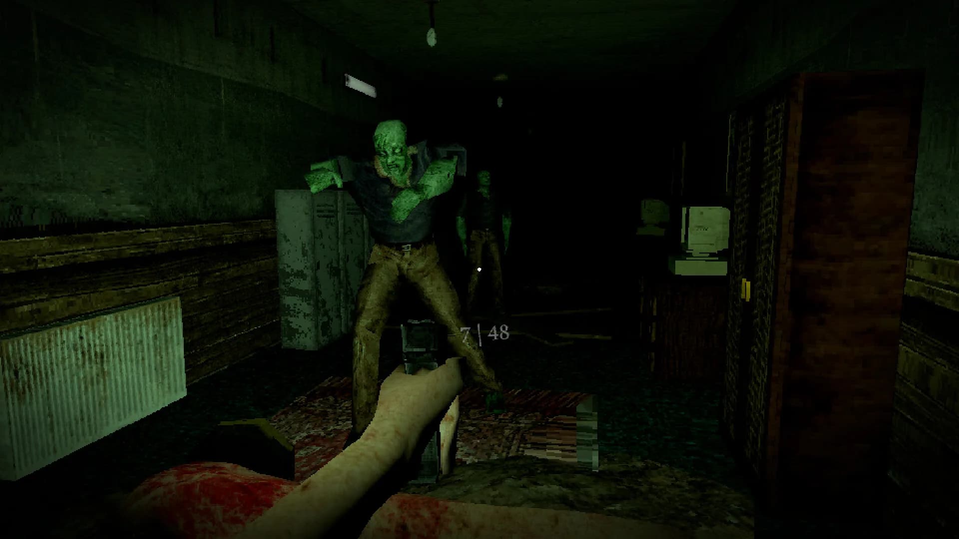 Mortui: Outbreak Secrets görsel 4