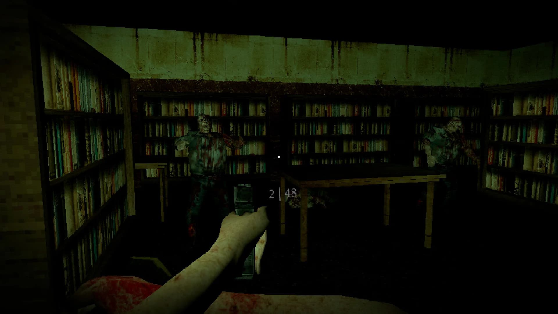Mortui: Outbreak Secrets görsel 7