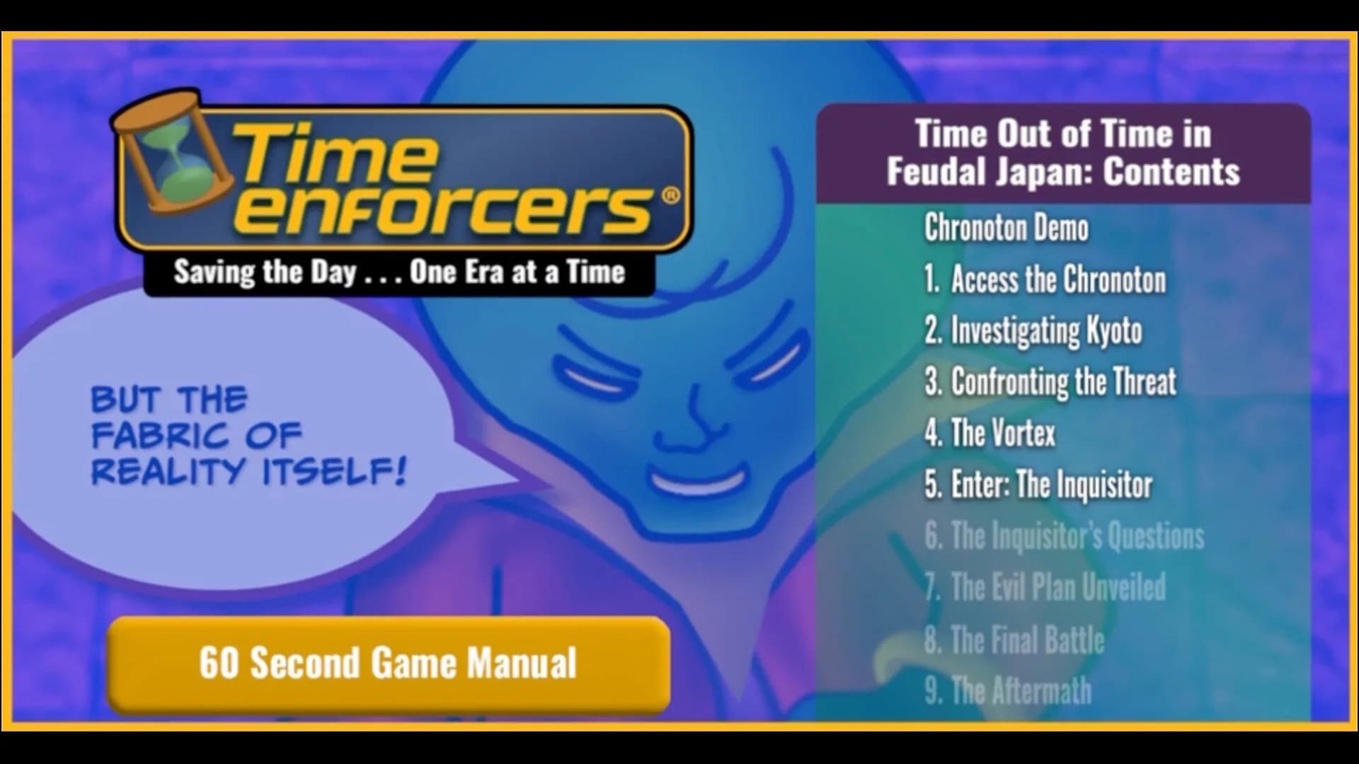 Time Enforcers görsel 10