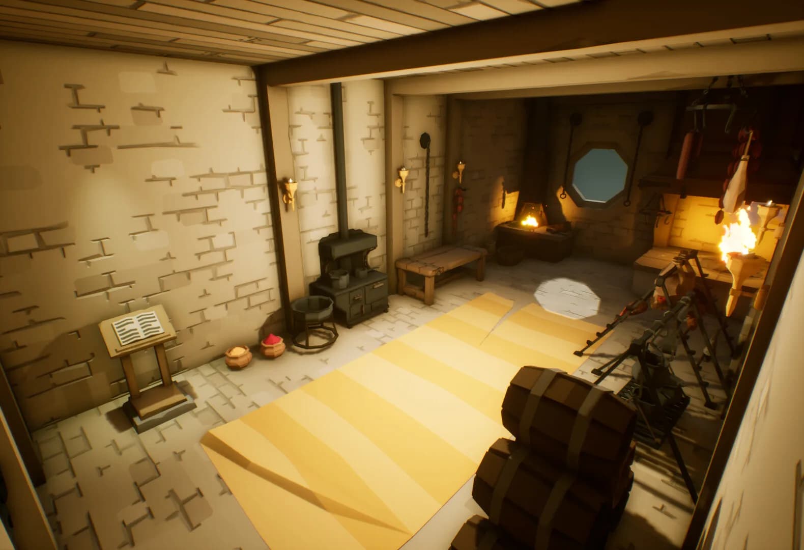 Escape from Blackwood görsel 6