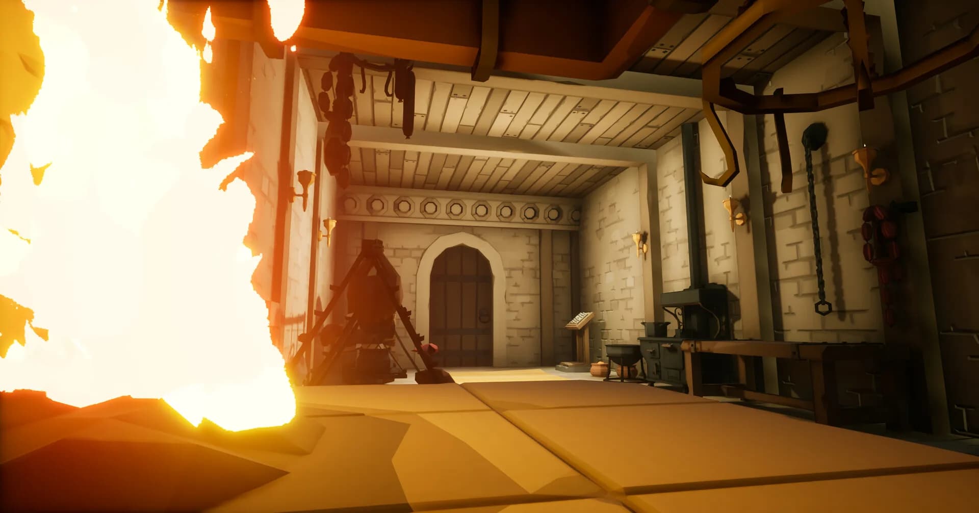 Escape from Blackwood görsel 8