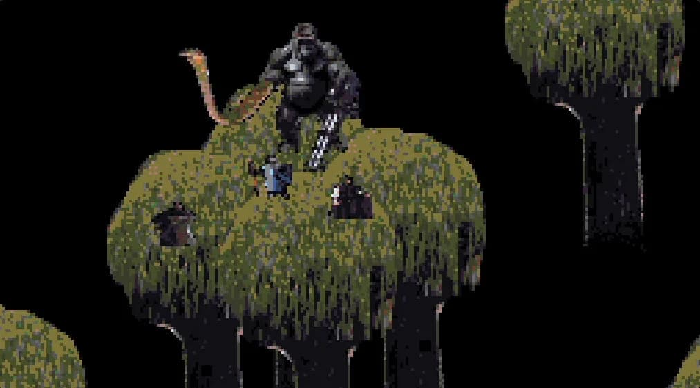The Snake Kingdom of Gennibar-Six görsel 2