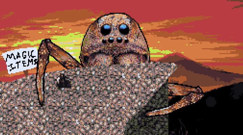 The Snake Kingdom of Gennibar-Six görsel 5