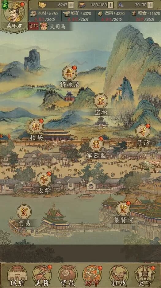 热血大唐 görsel 9
