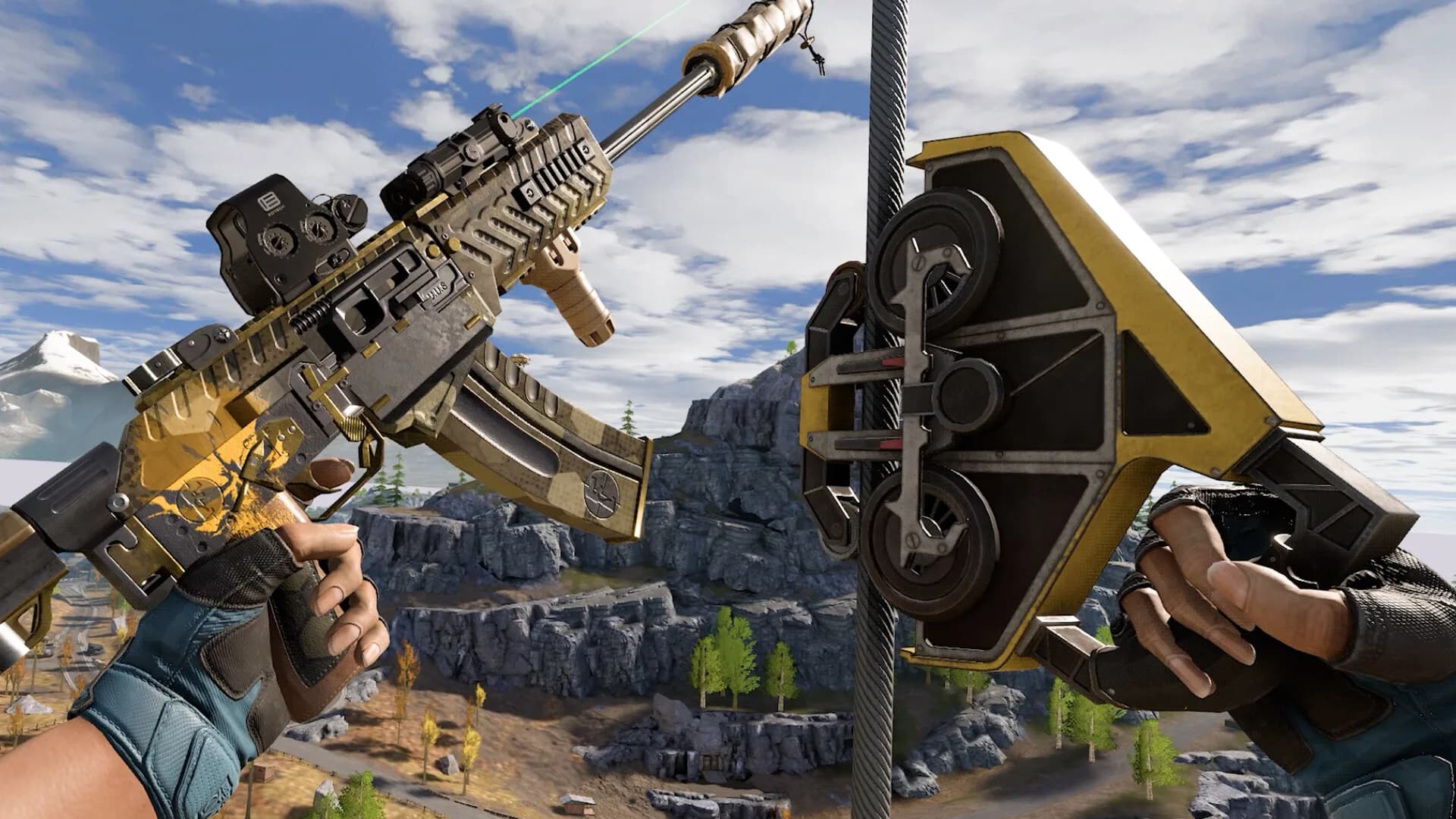 Contractors Showdown : ExfilZone görsel 14