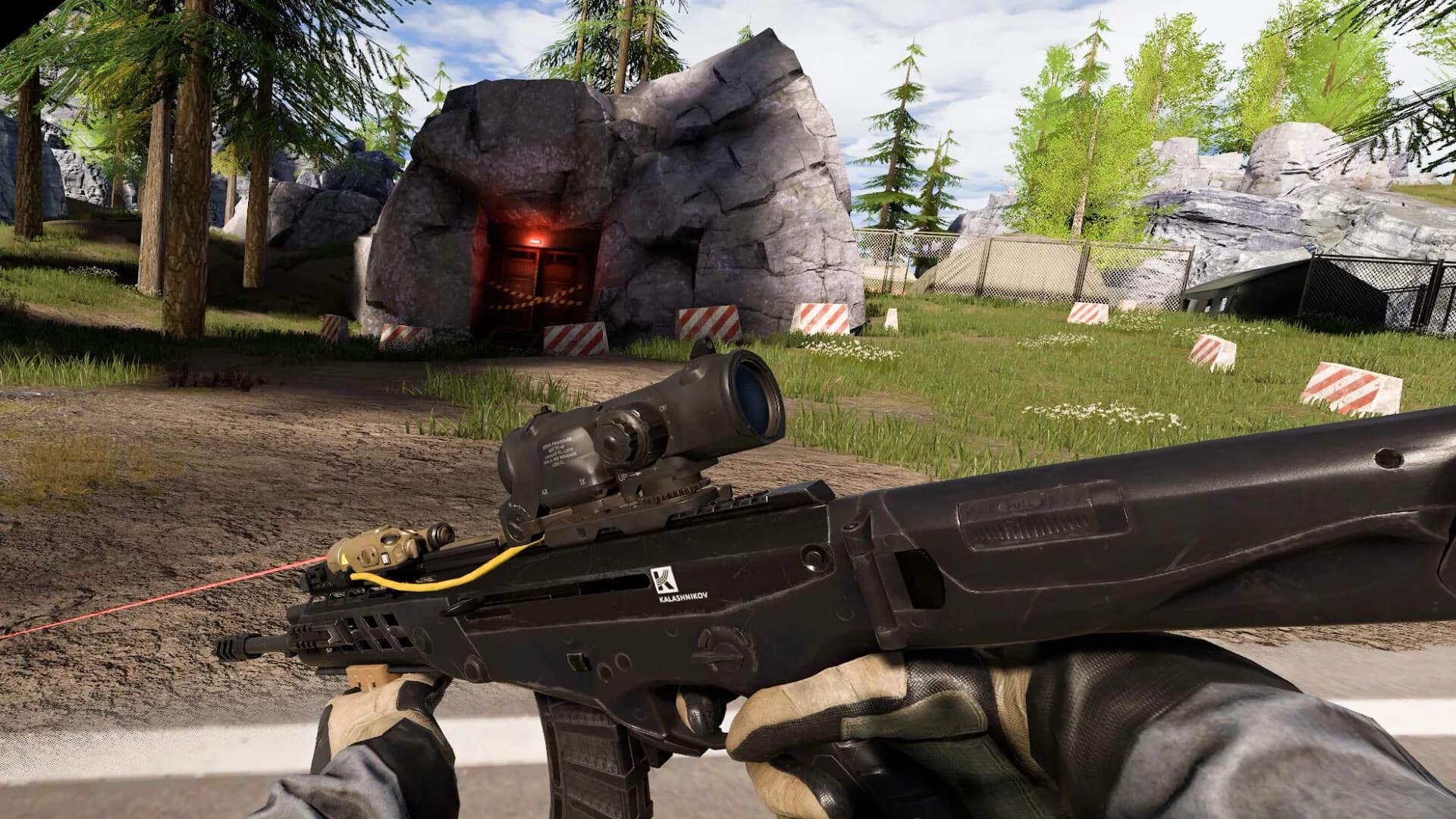 Contractors Showdown : ExfilZone görsel 16