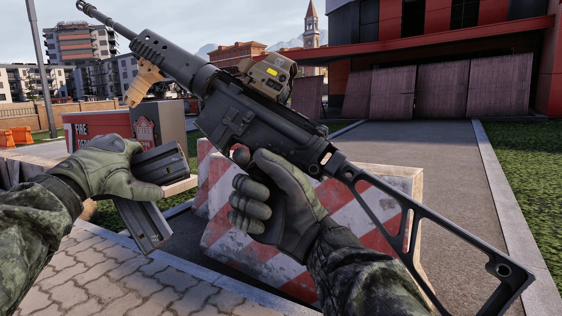 Contractors Showdown : ExfilZone görsel 4