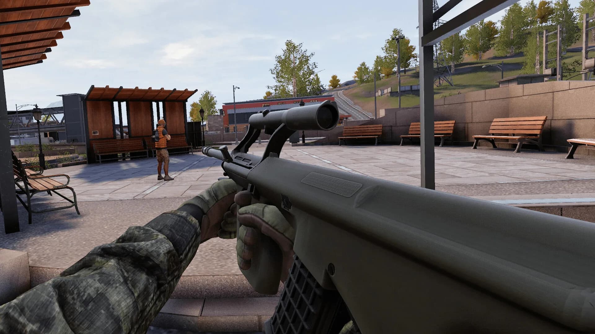 Contractors Showdown : ExfilZone görsel 6