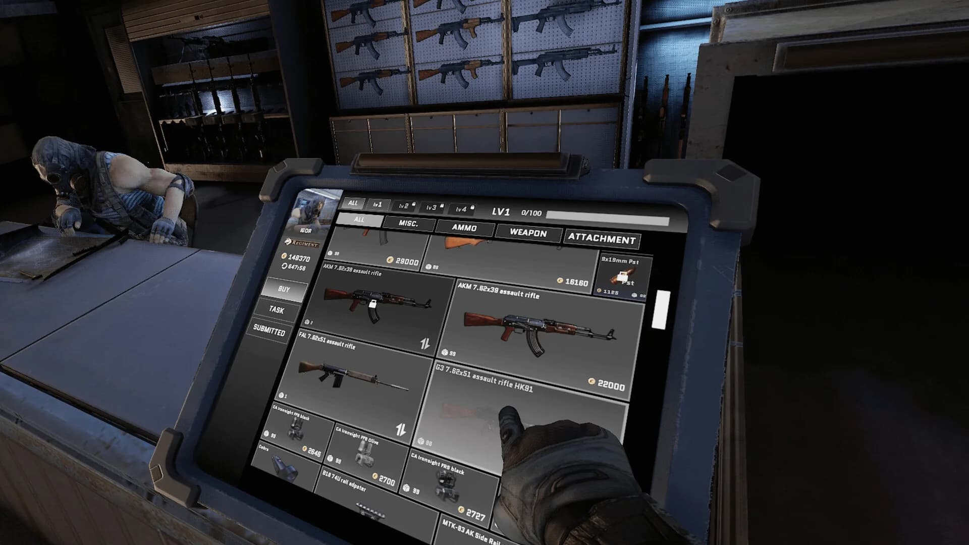 Contractors Showdown : ExfilZone görsel 8