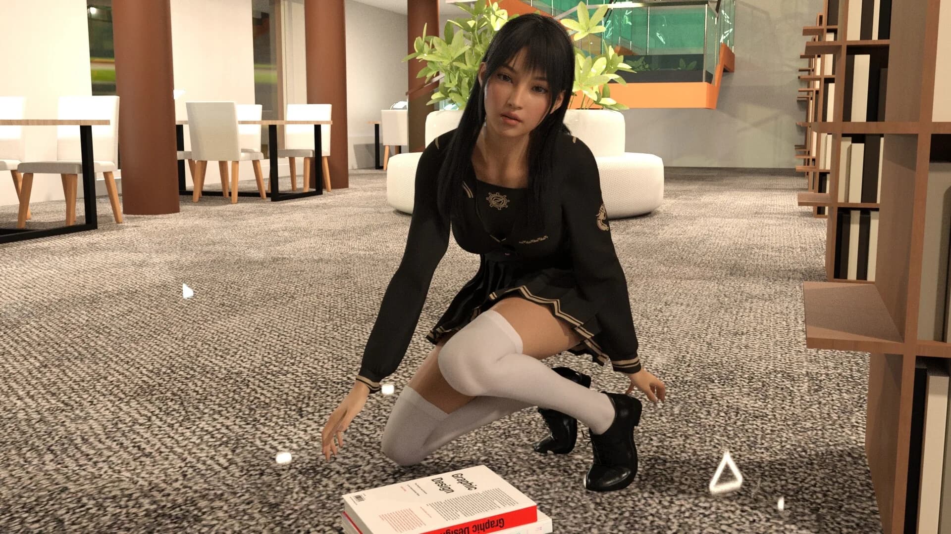 撩妹模拟器：渣男的秘密 görsel 3