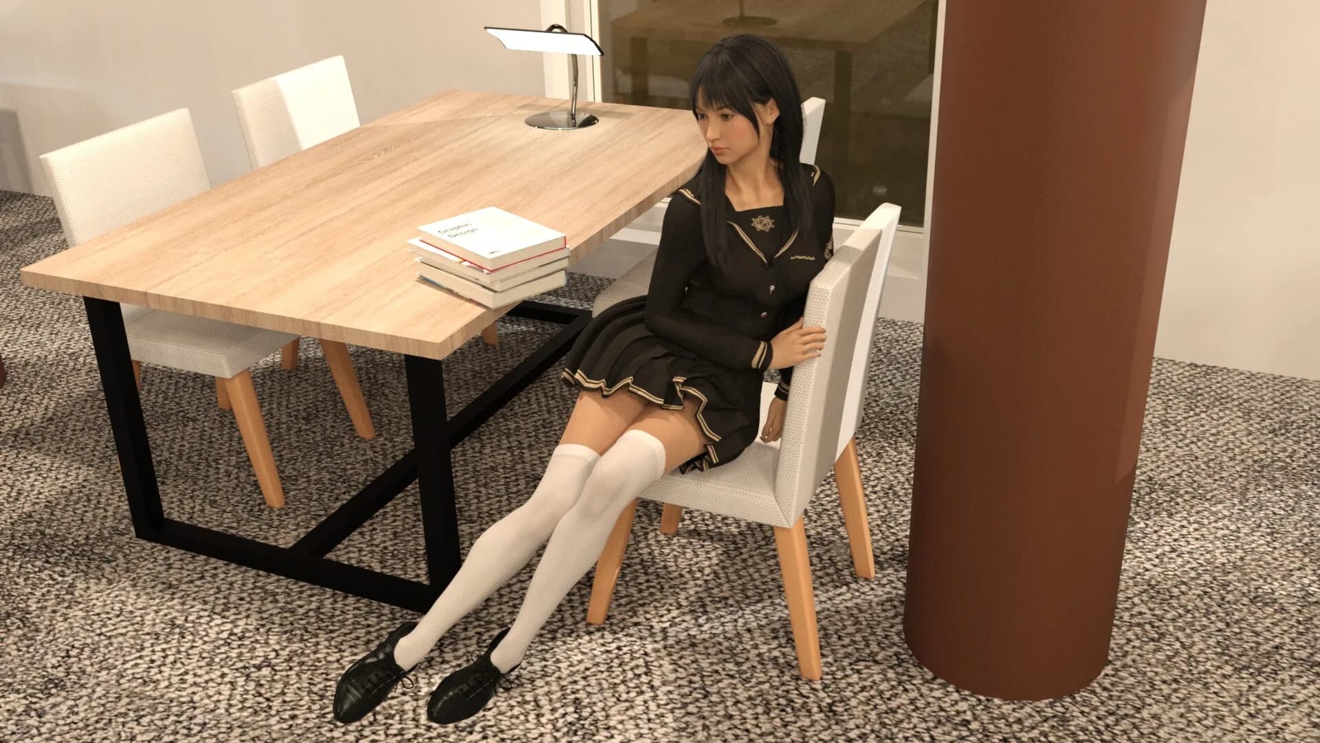撩妹模拟器：渣男的秘密 görsel 8
