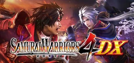 SAMURAI WARRIORS 4 DX görsel 1