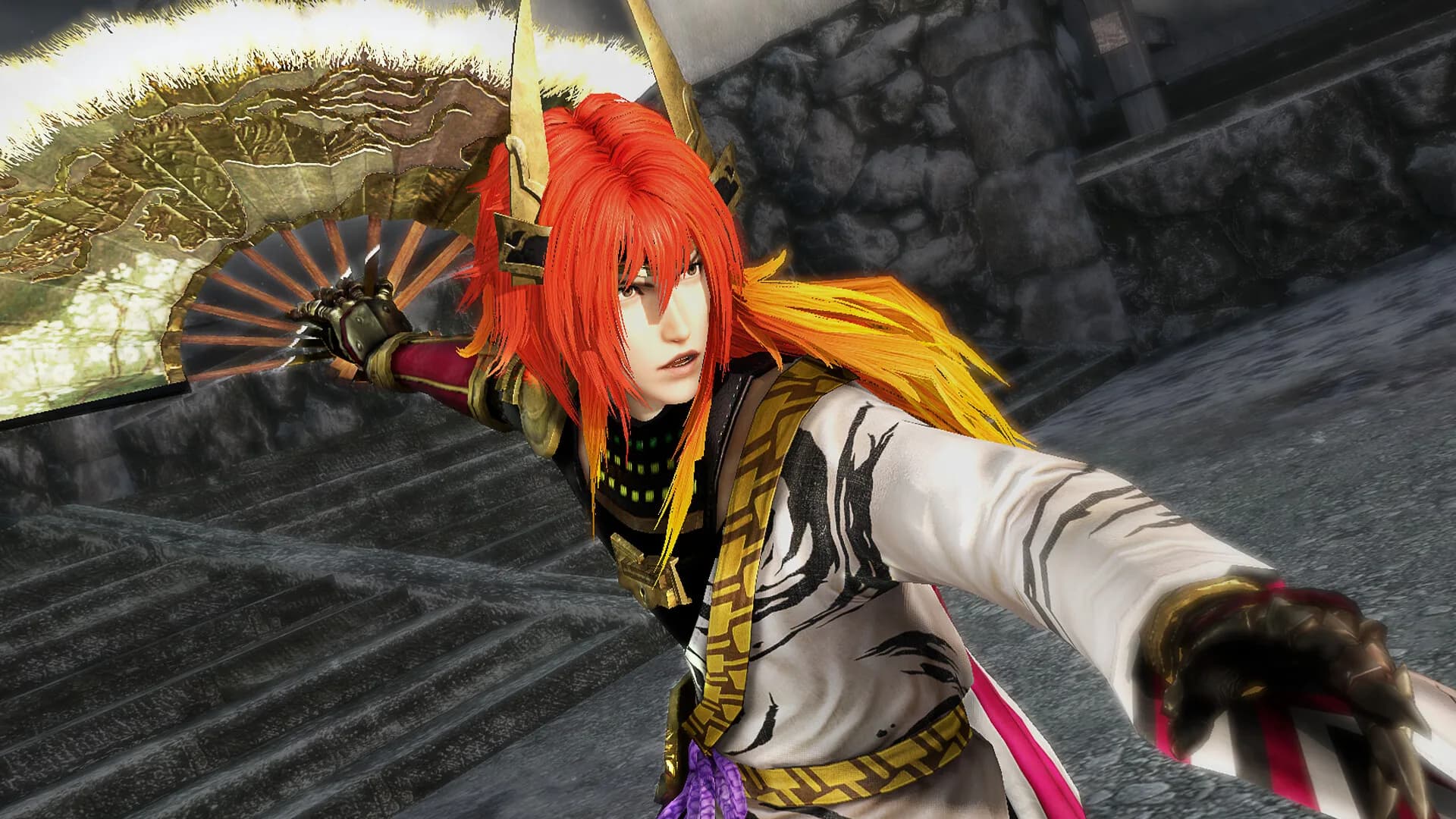 SAMURAI WARRIORS 4 DX görsel 3