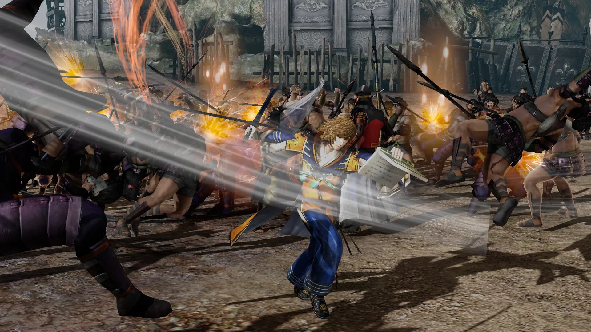 SAMURAI WARRIORS 4 DX görsel 4