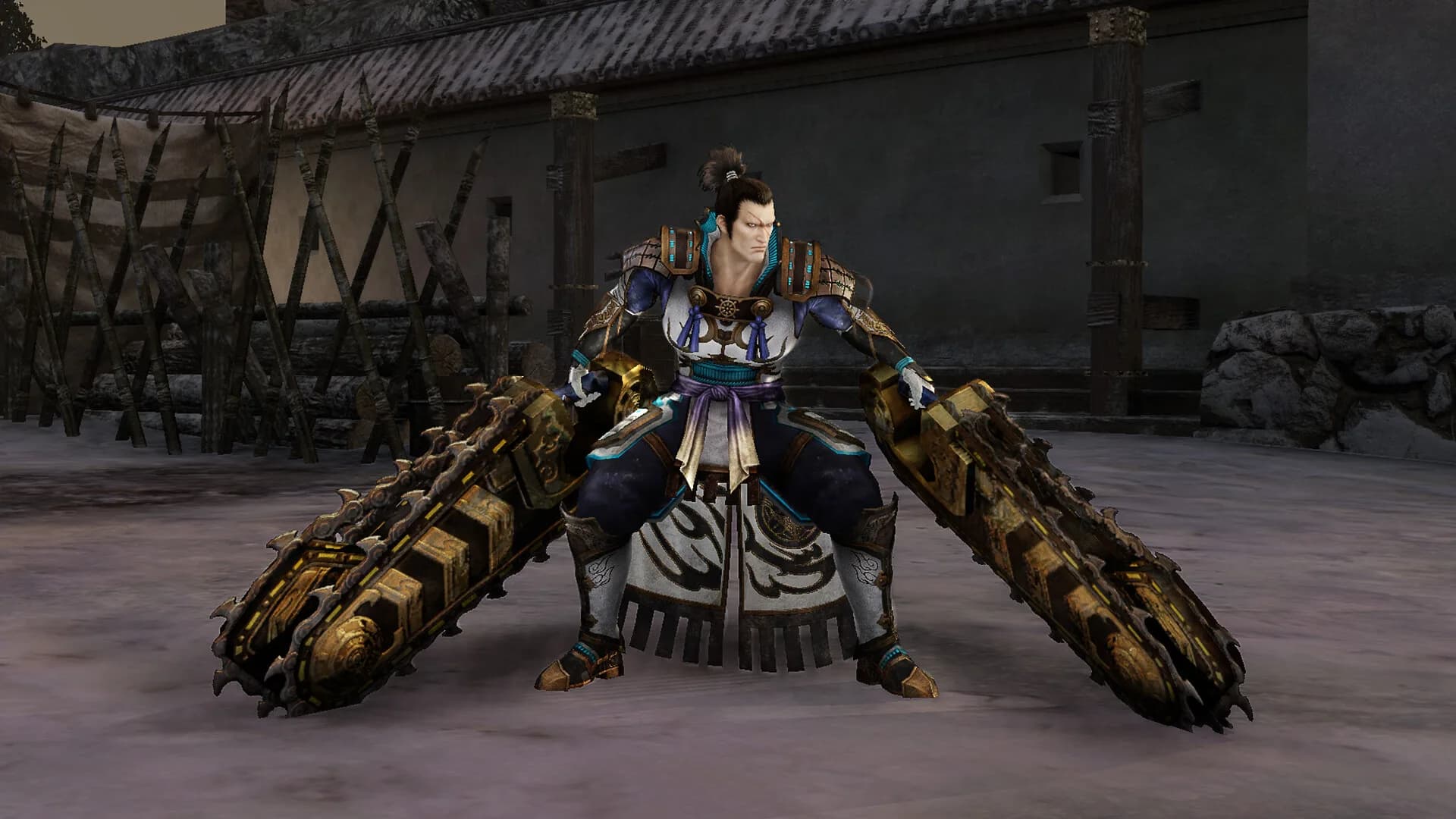 SAMURAI WARRIORS 4 DX görsel 7