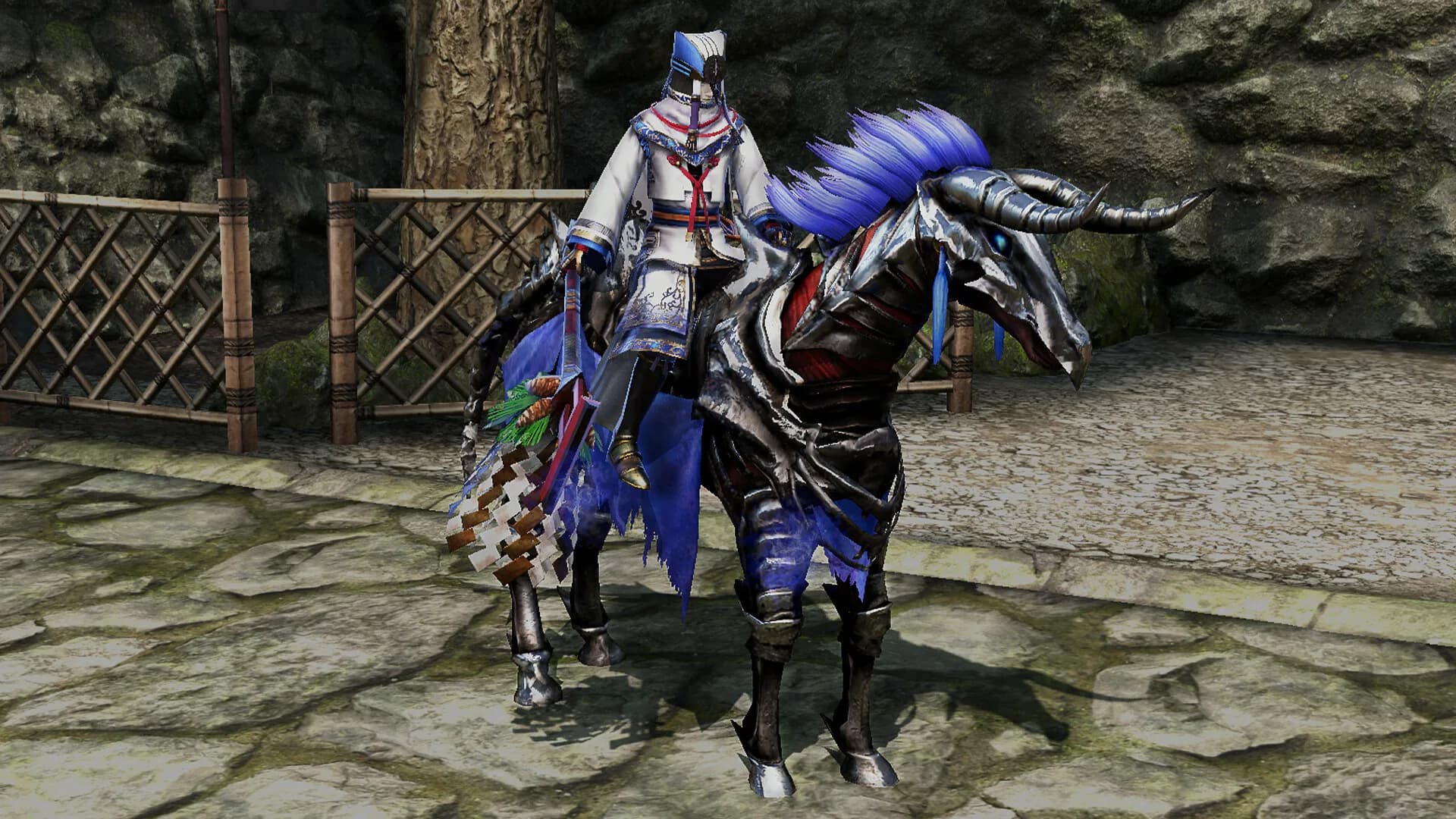 SAMURAI WARRIORS 4 DX görsel 8