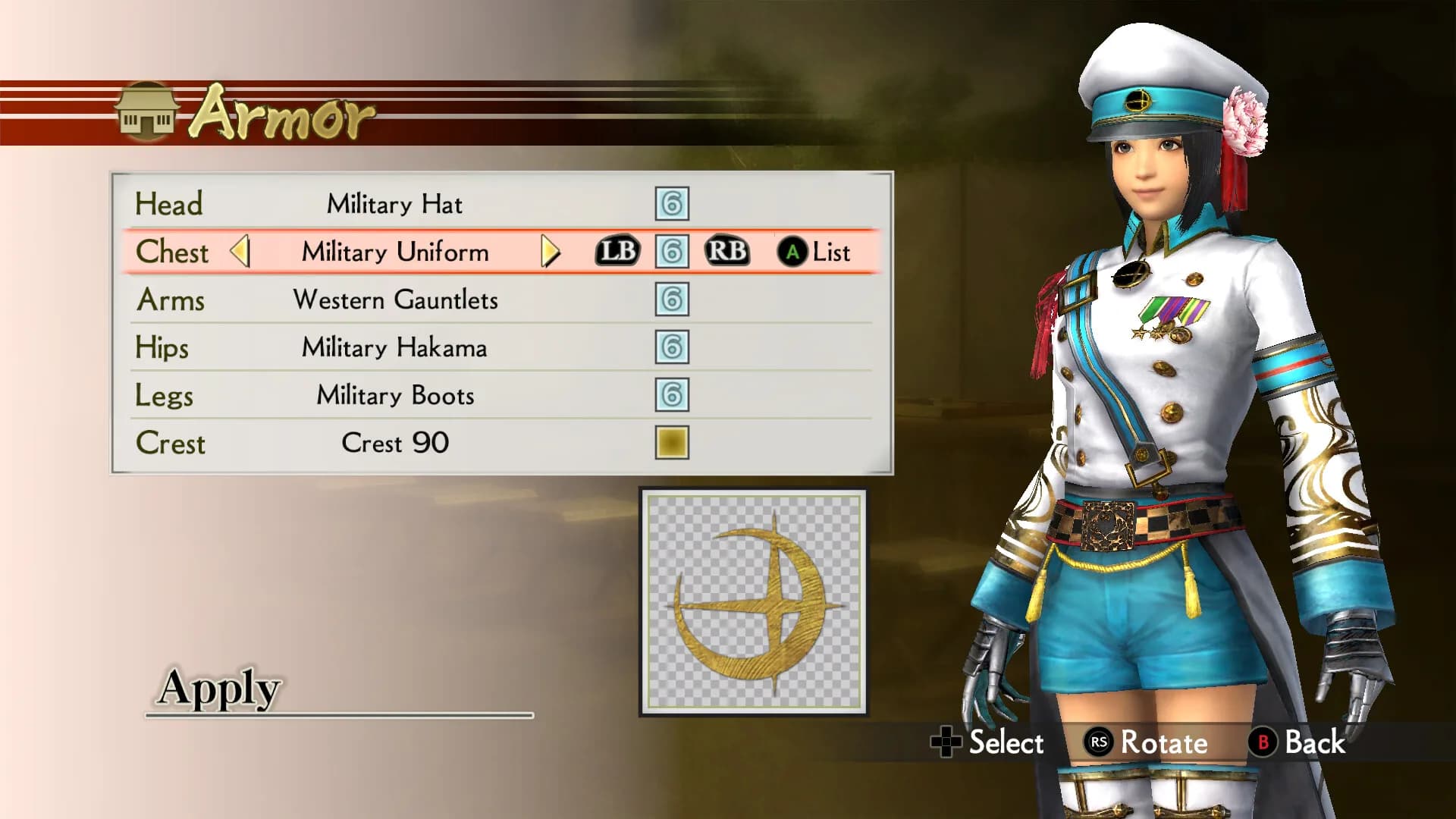 SAMURAI WARRIORS 4 DX görsel 9
