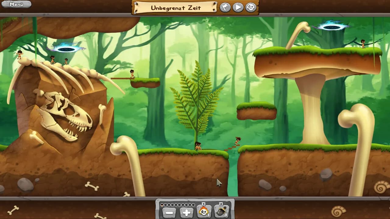 Last Caveman görsel 4