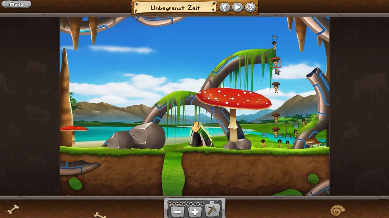 Last Caveman görsel 7