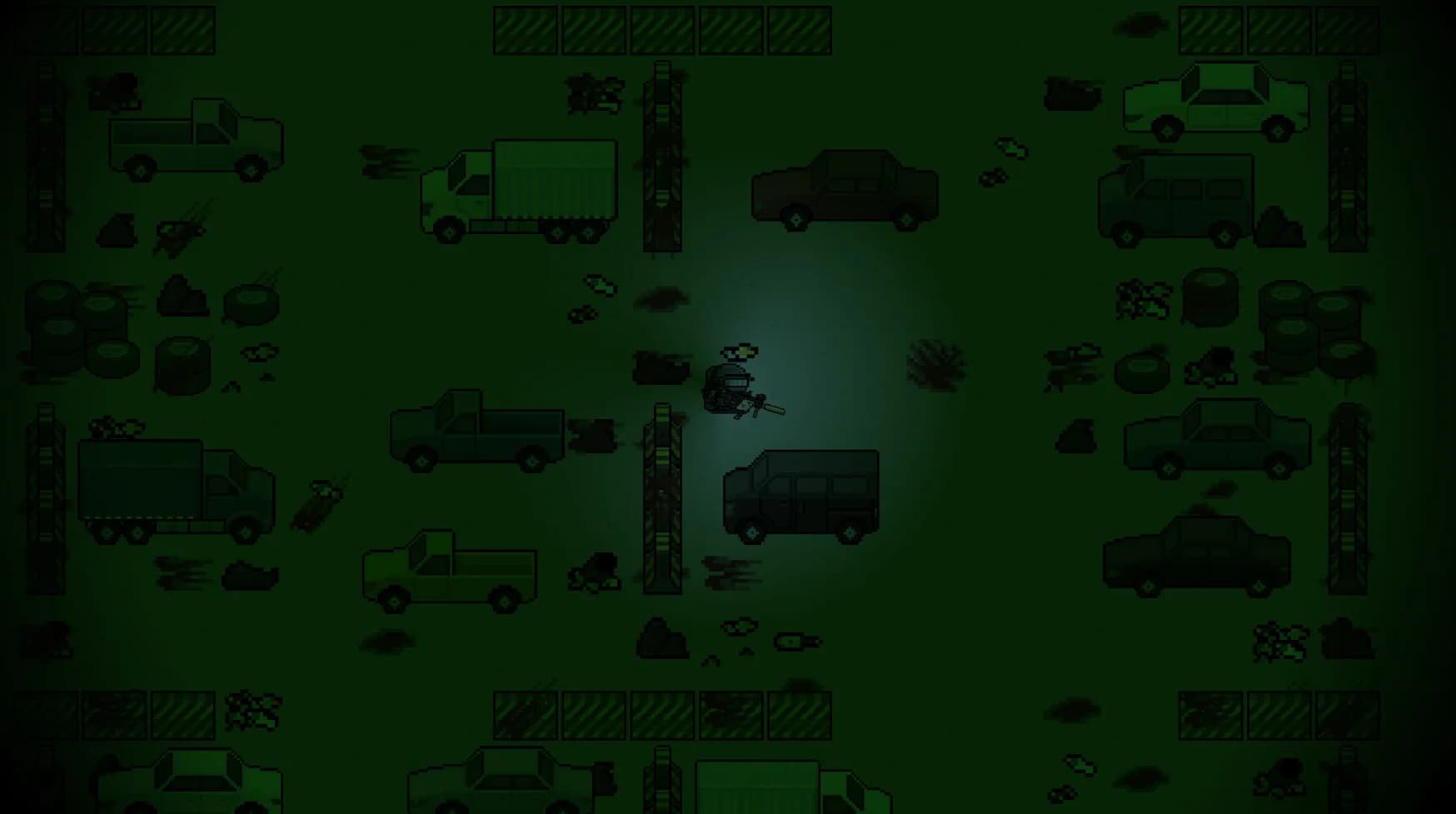 Night Raider görsel 7