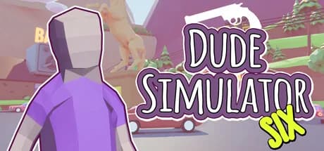 Dude Simulator Six görsel 1