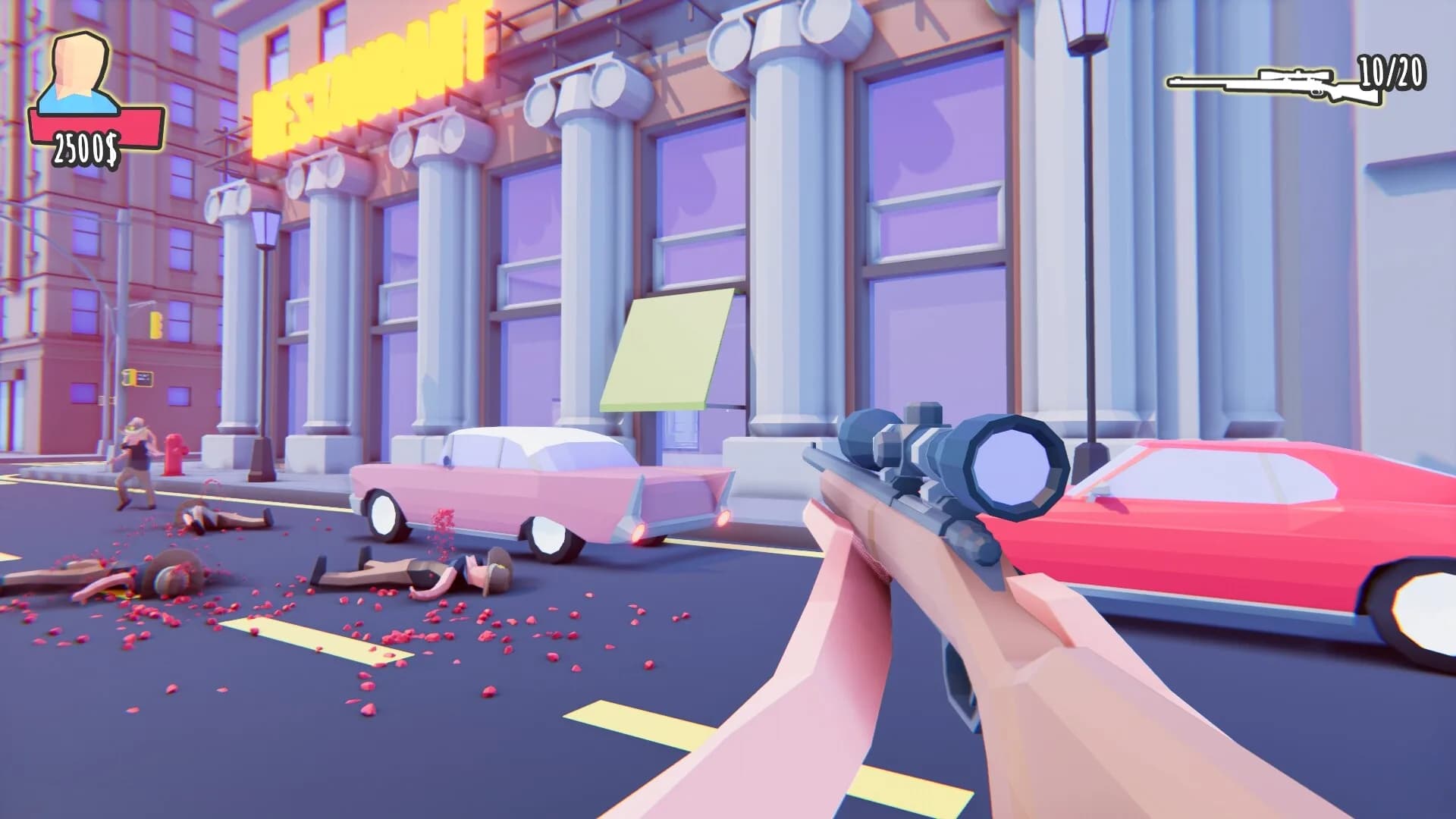 Dude Simulator Six görsel 9