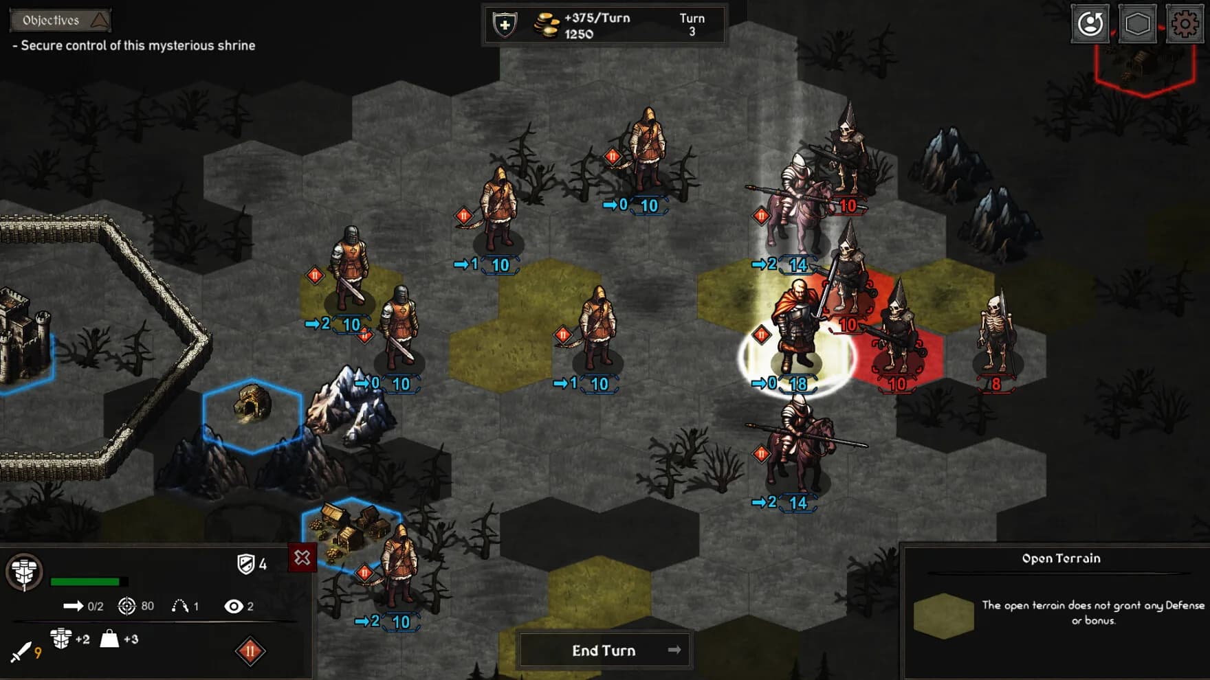 Lorhaven: Cursed War görsel 4
