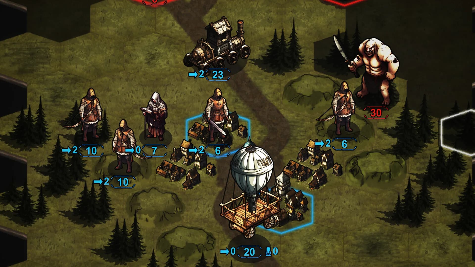 Lorhaven: Cursed War görsel 7
