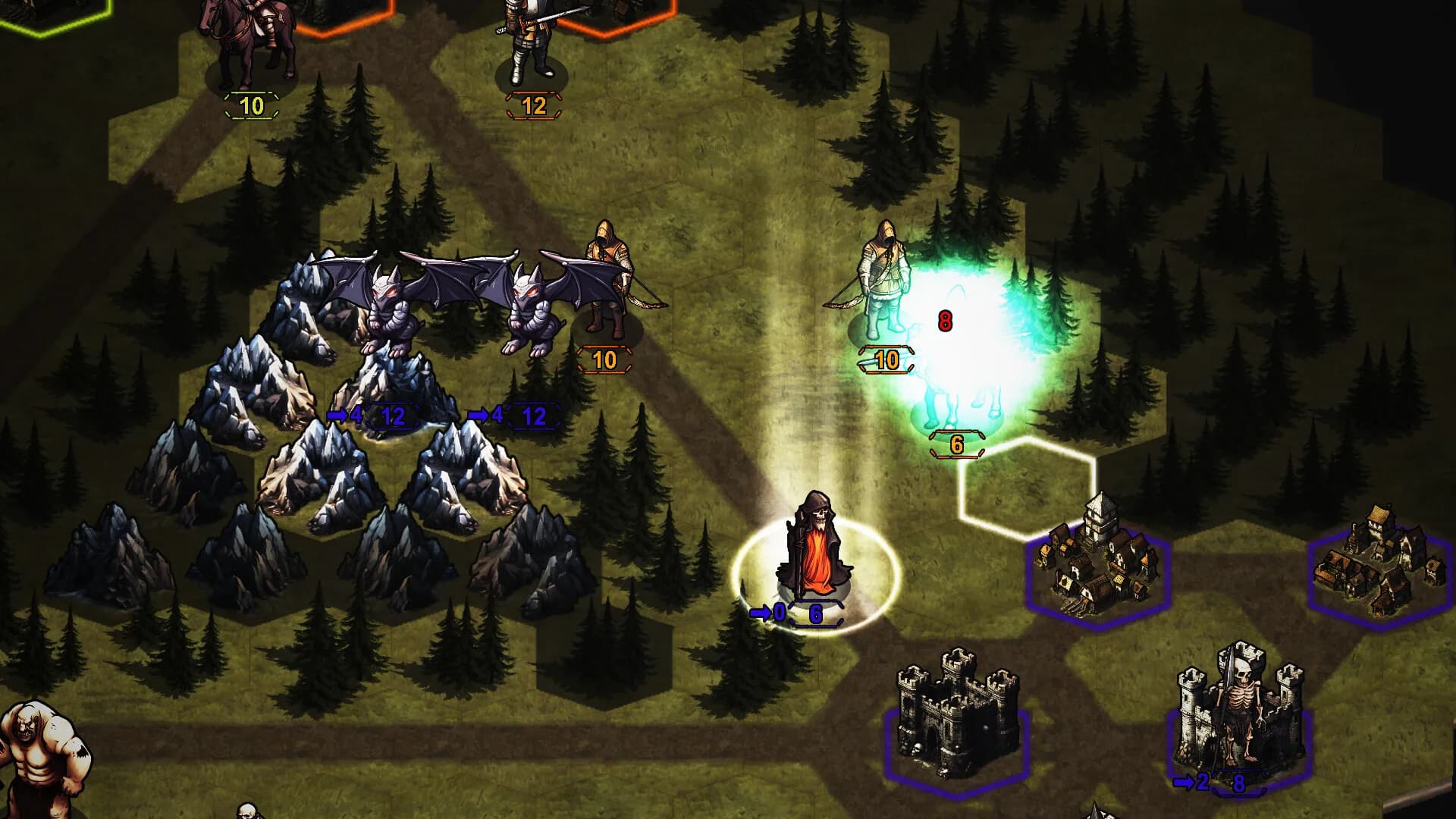 Lorhaven: Cursed War görsel 8