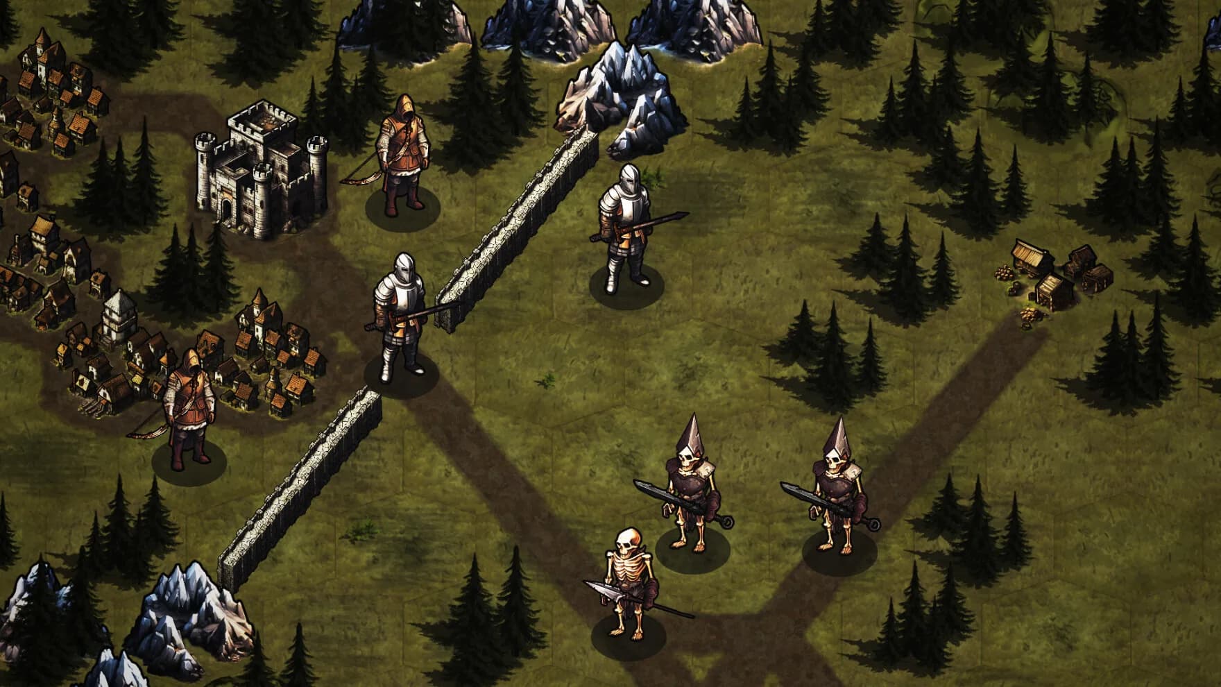 Lorhaven: Cursed War görsel 9