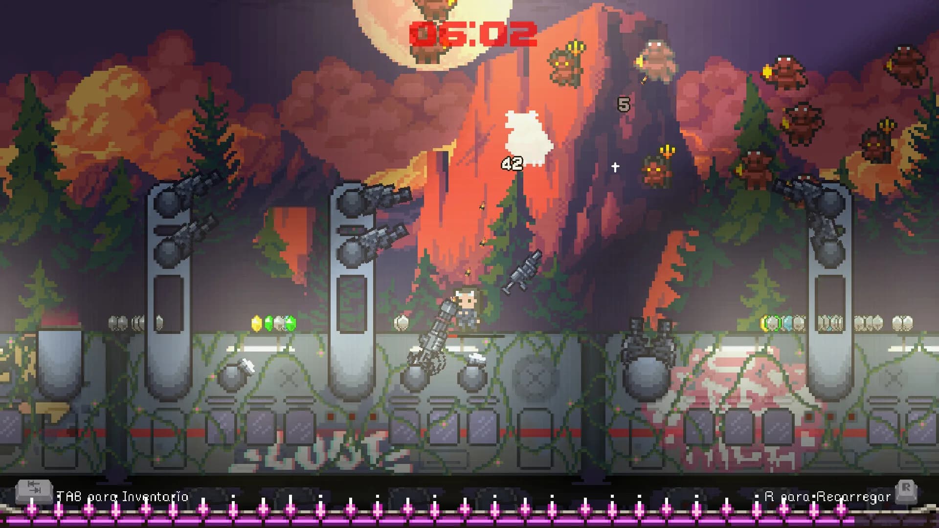 PUIQ: Demons görsel 4