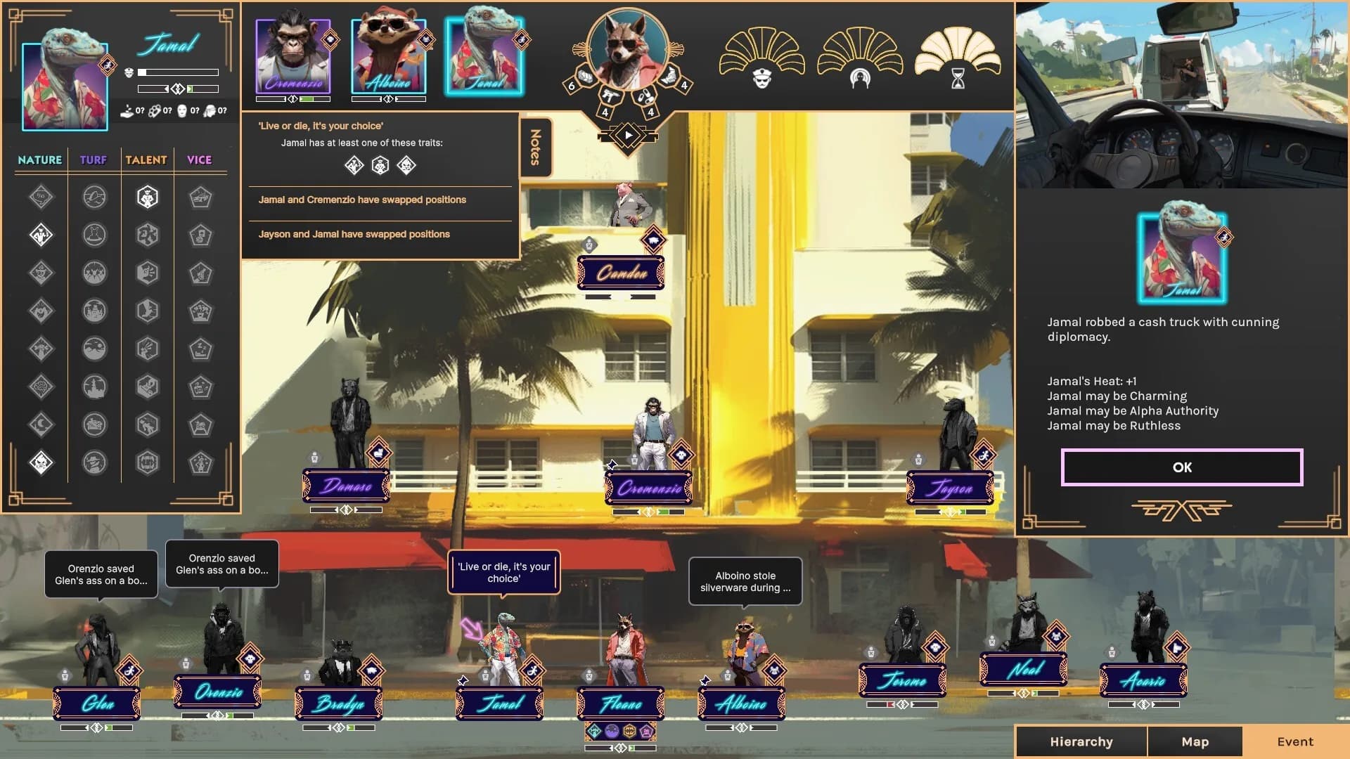 Mafia Infiltration görsel 2