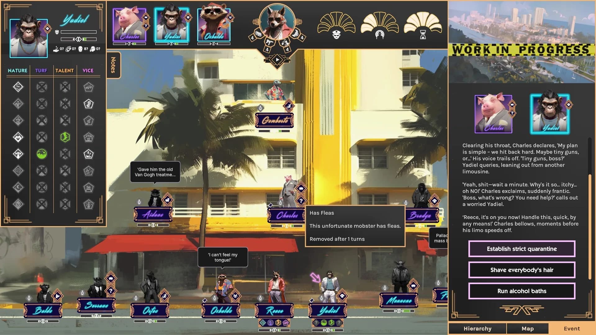 Mafia Infiltration görsel 5