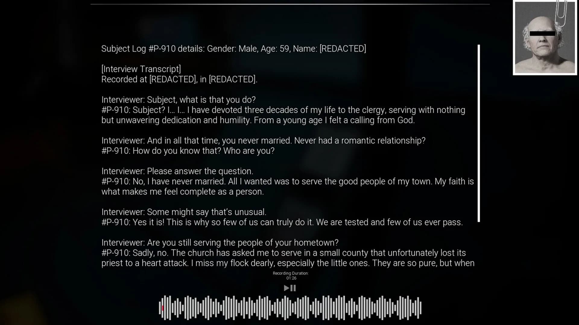 The Milgram Experiment görsel 5