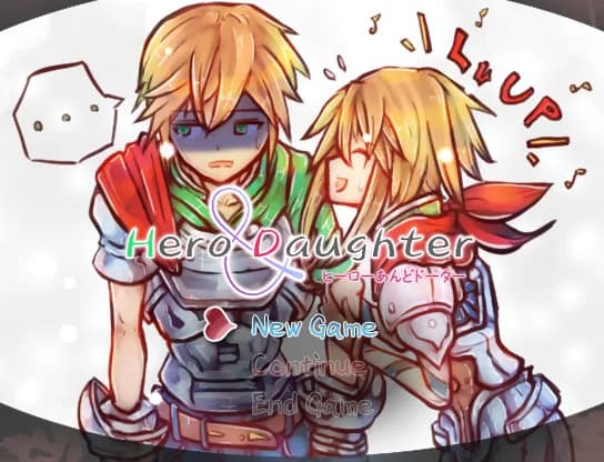Hero and Daughter+ görsel 2