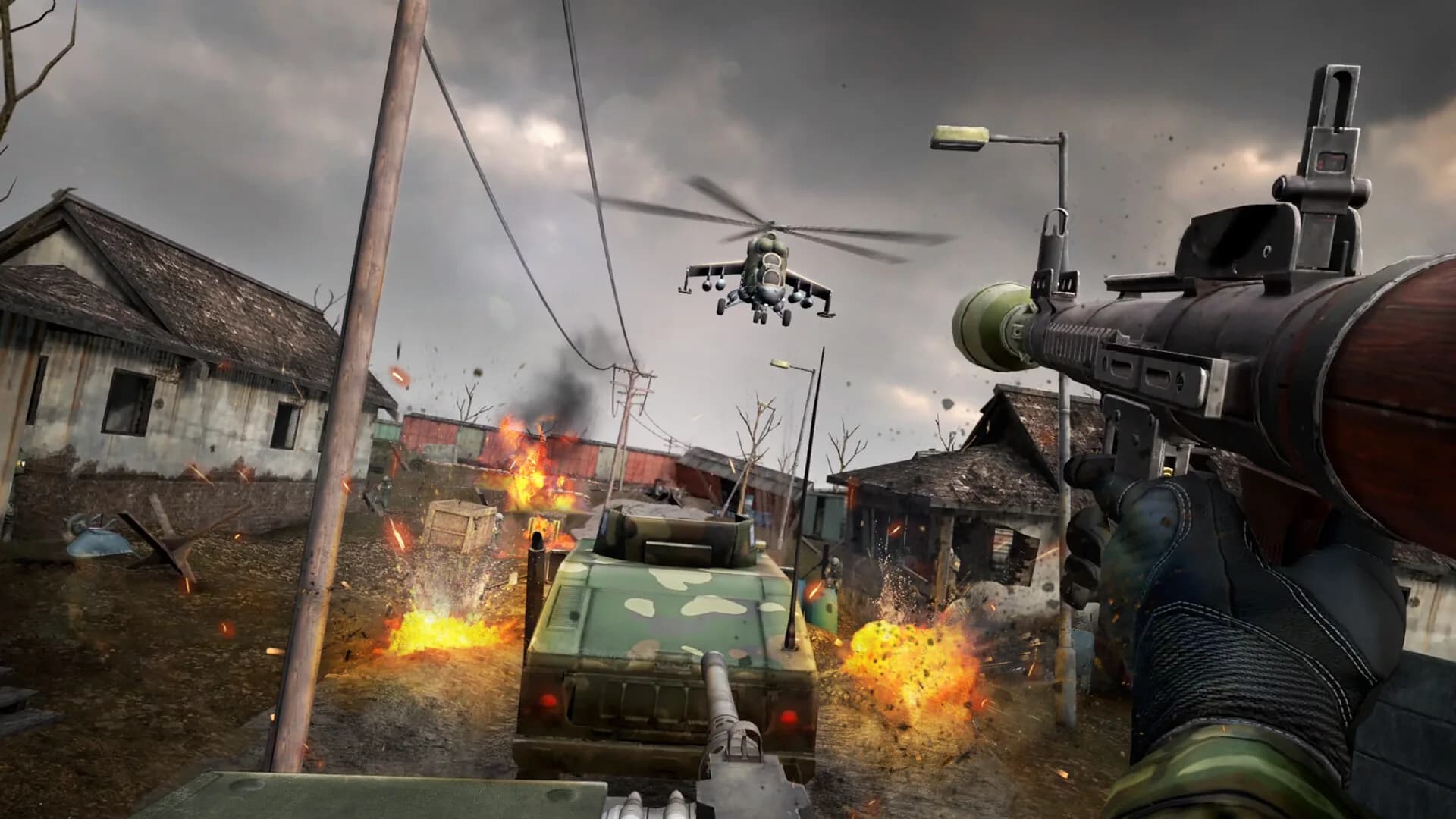 Zero Caliber 2 Remastered görsel 2