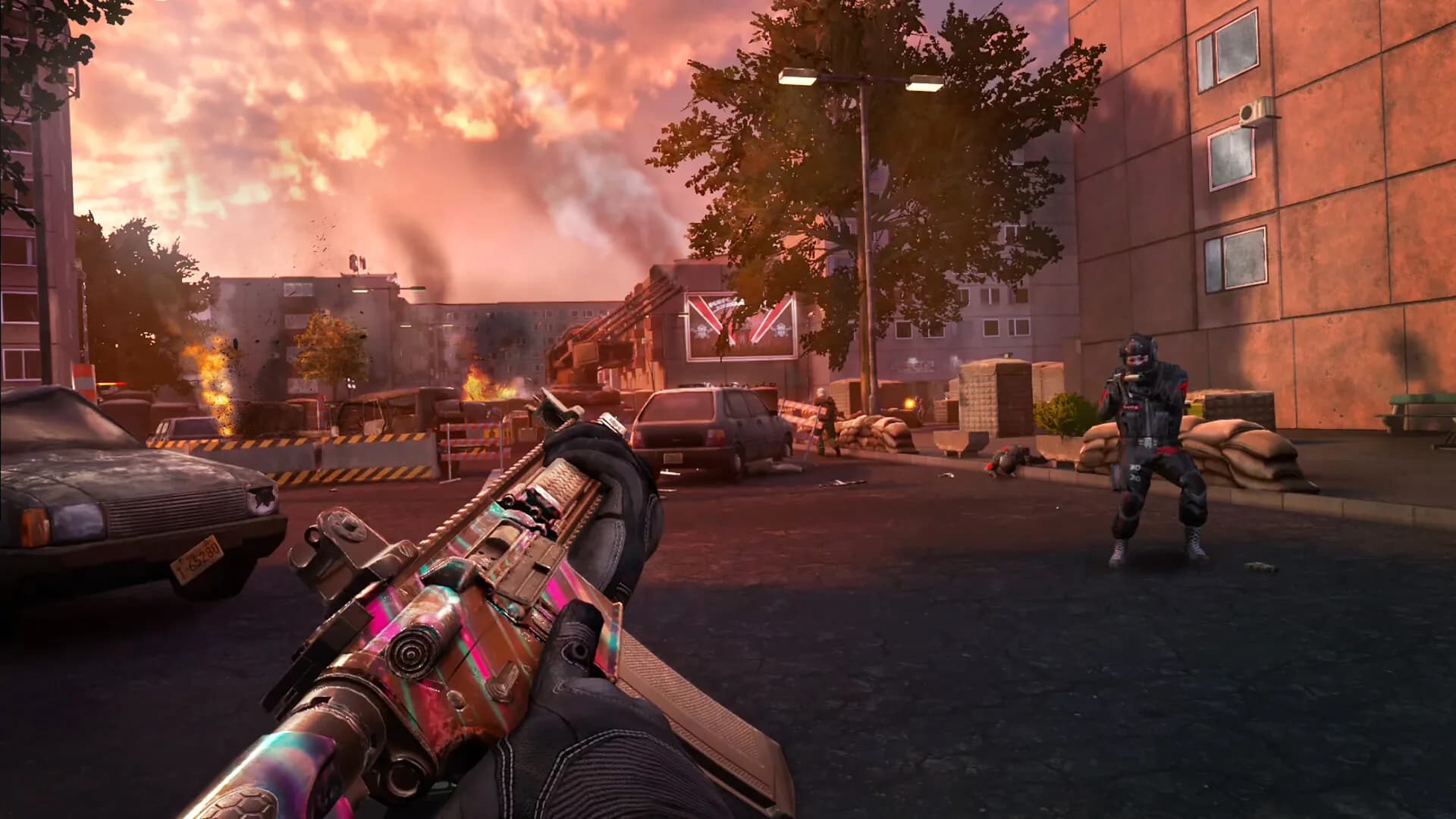 Zero Caliber 2 Remastered görsel 3