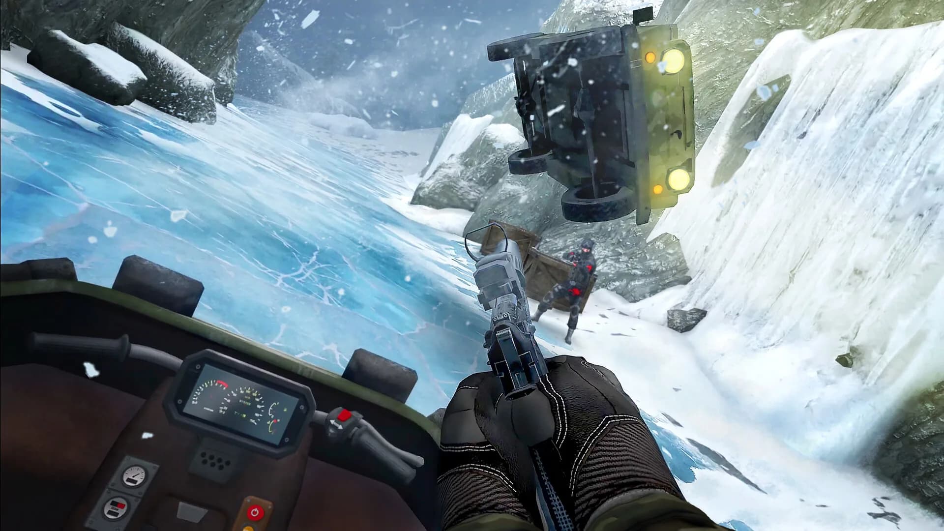 Zero Caliber 2 Remastered görsel 5