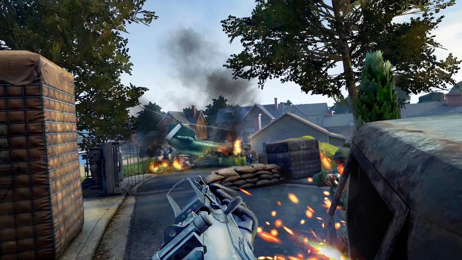 Zero Caliber 2 Remastered görsel 6