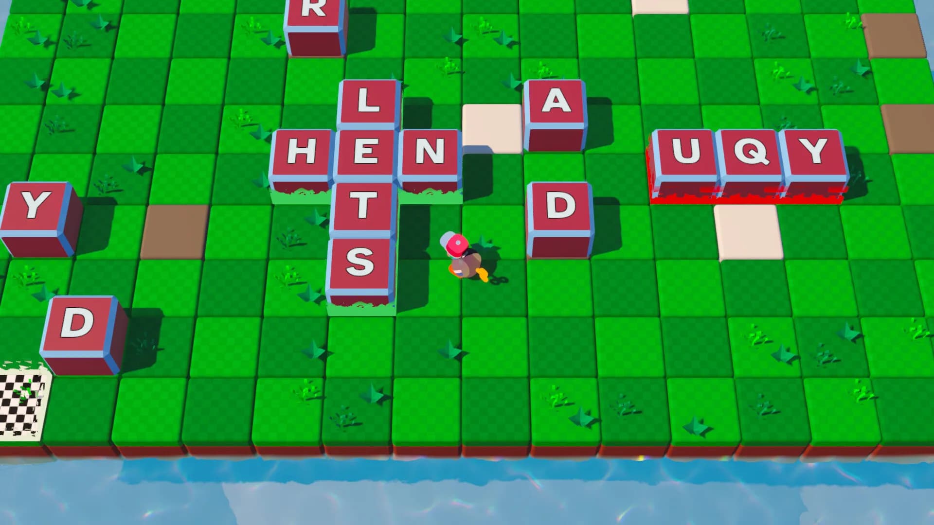Super Spelling Ducks görsel 2