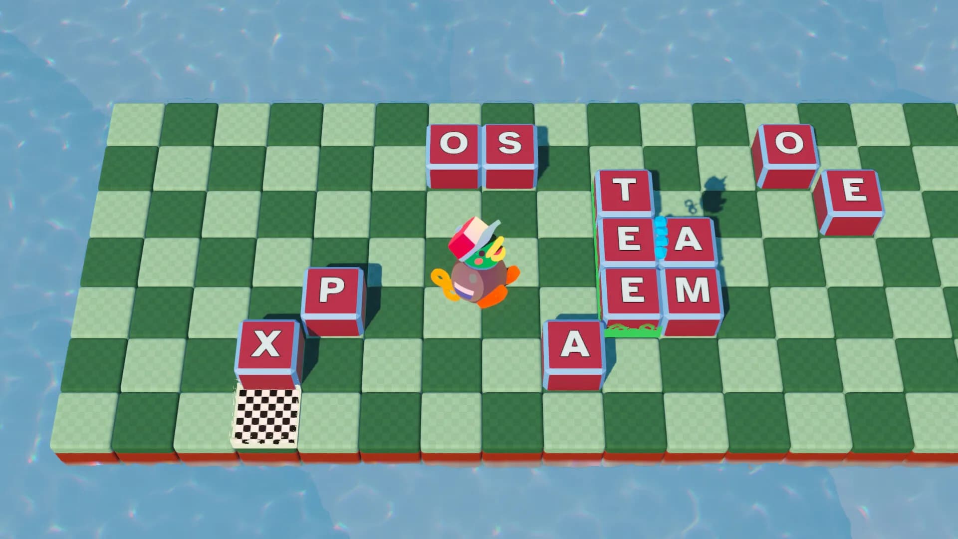 Super Spelling Ducks görsel 5
