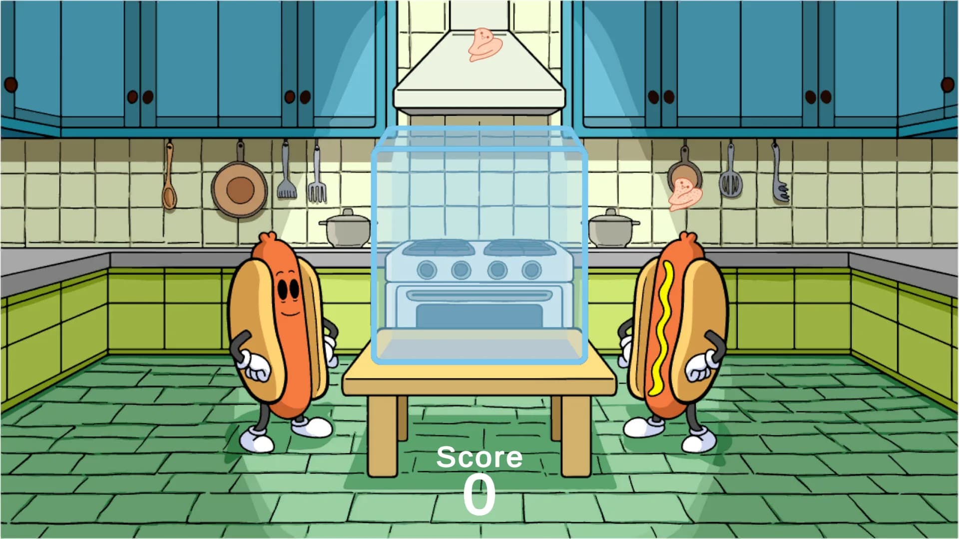 Hotdog Kitchen görsel 2